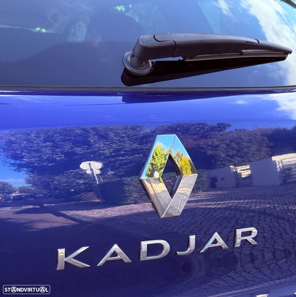Renault Kadjar Energy dCi 130 X-tronic Bose Edition - 14