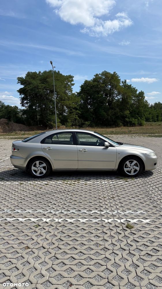 Mazda 6 - 4