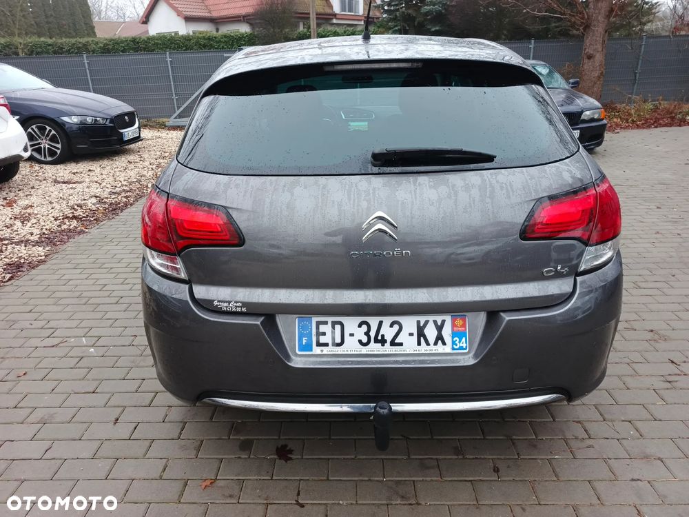 Citroën C4 1.2 PureTech MoreLife - 32