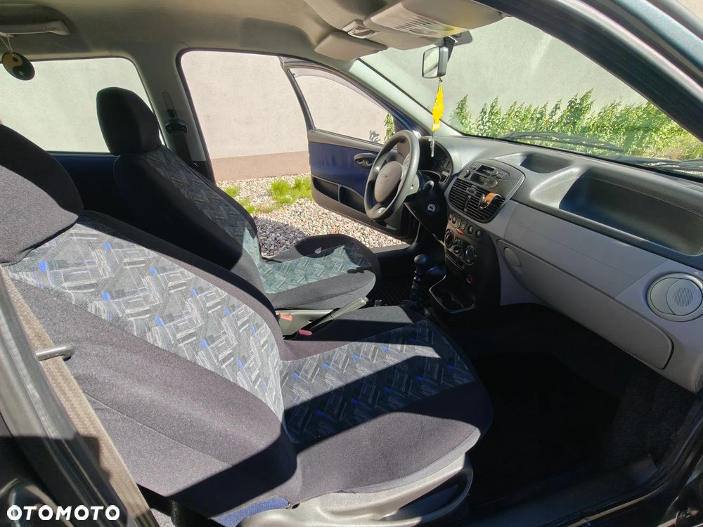 Fiat Punto 1.2 8V ELX - 7
