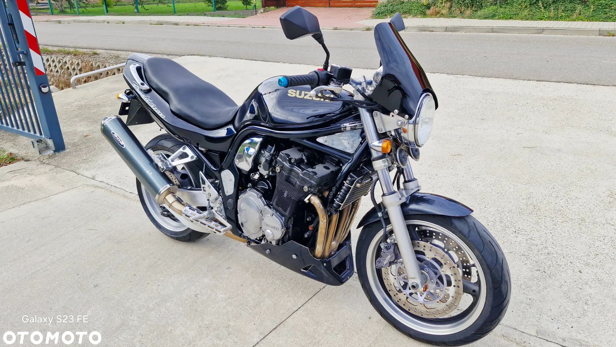 Suzuki Bandit - 1