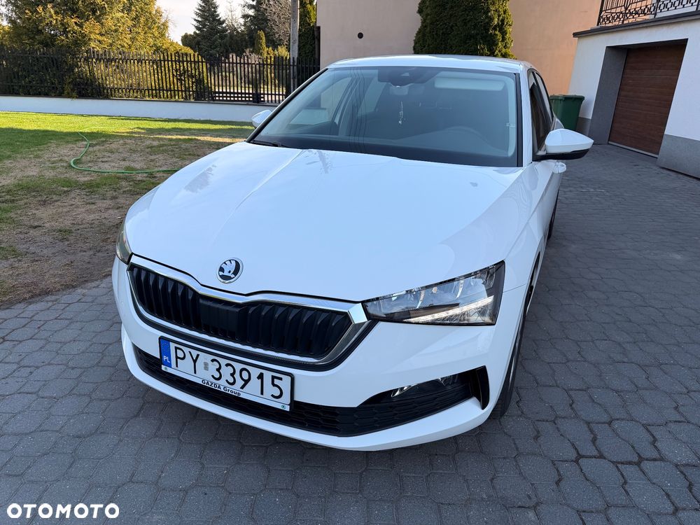 Skoda Scala 1.0 TSI Ambition - 4