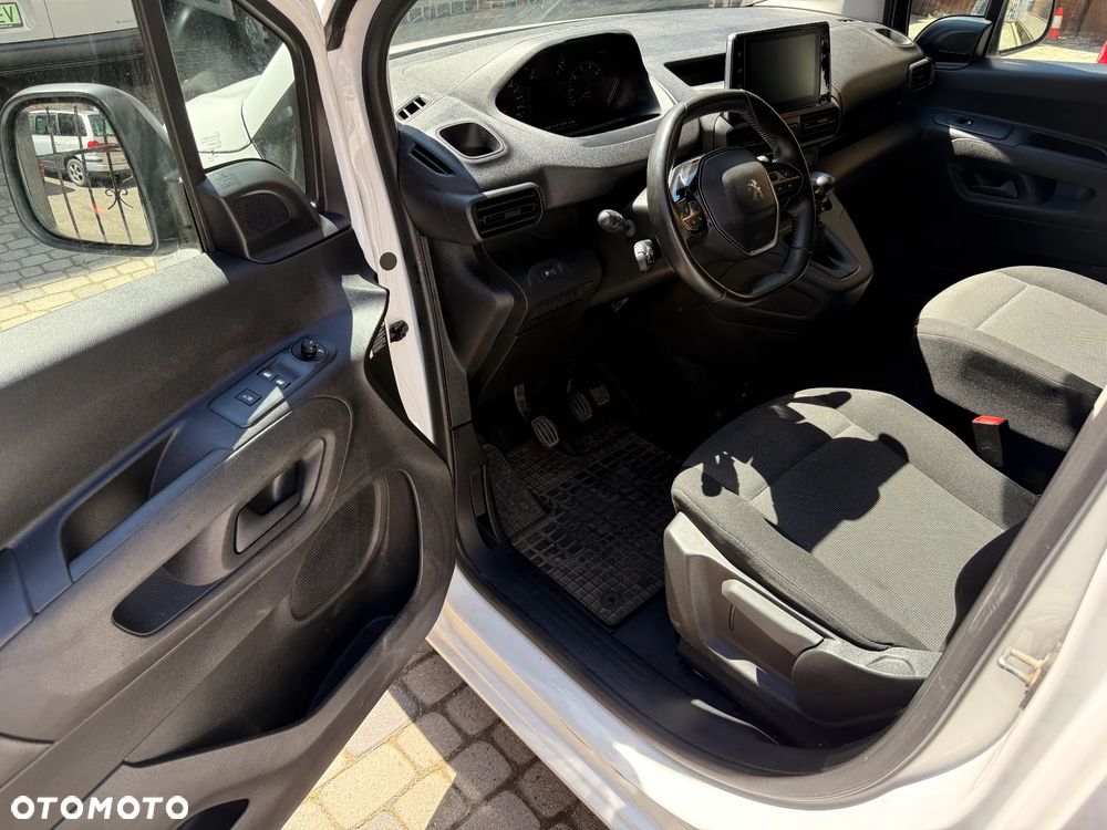 Peugeot PARTNER - 10