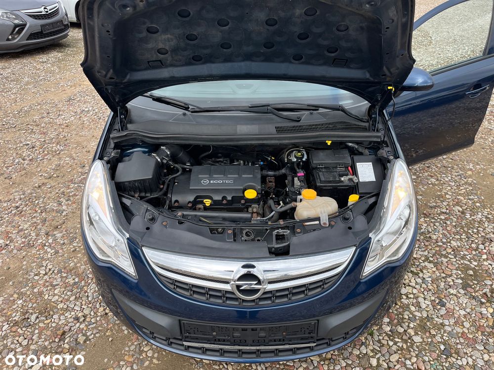 Opel Corsa 1.4 16V Active - 25