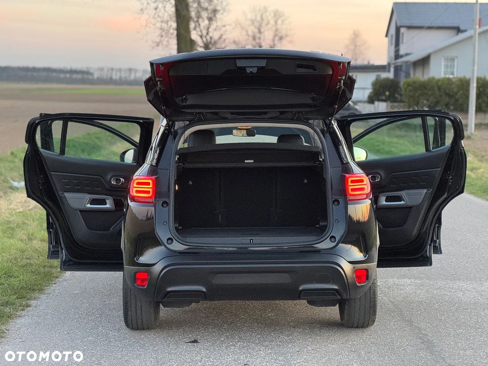 Citroën C5 Aircross 1.5 BlueHDi Shine - 18