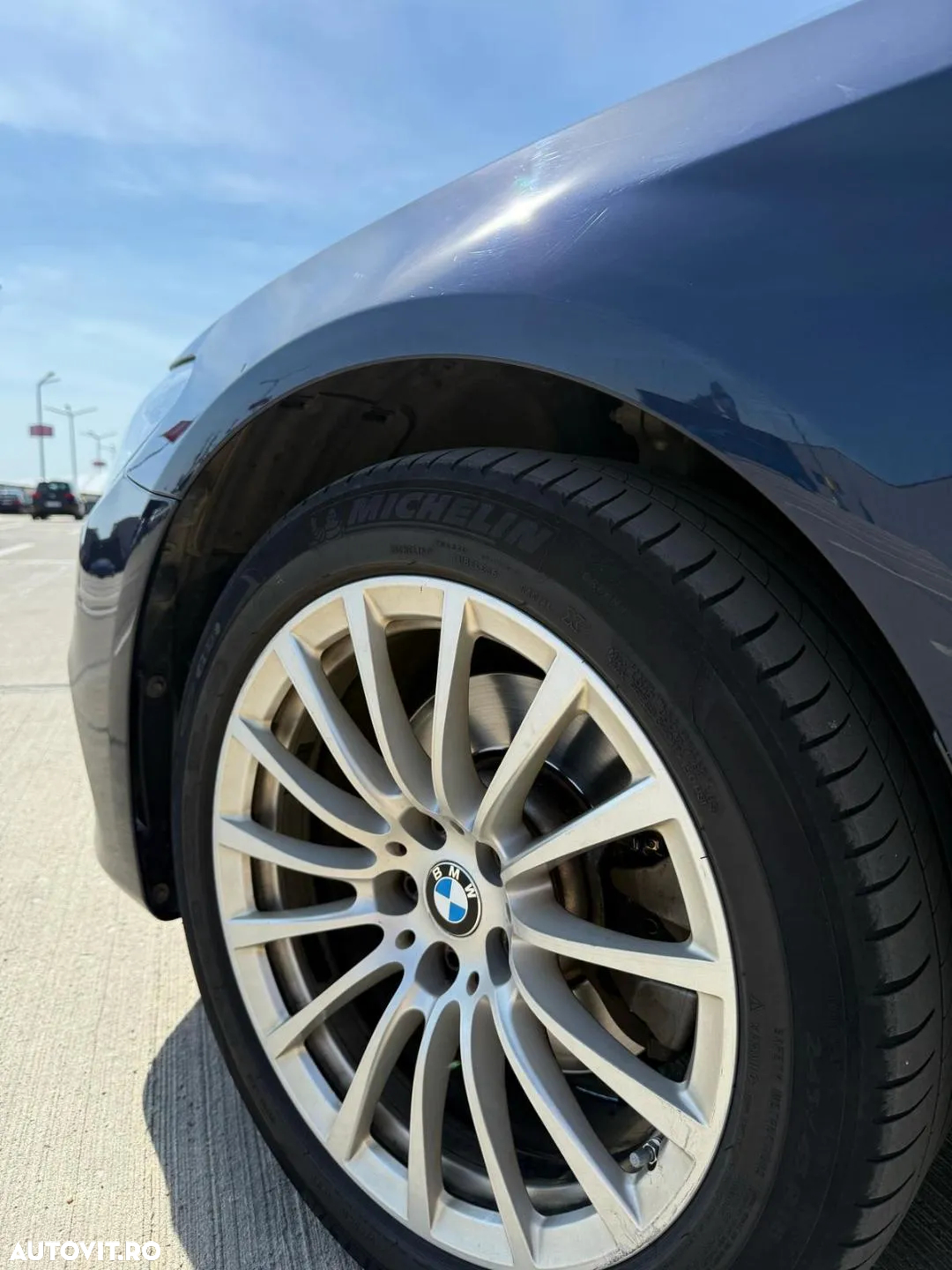 BMW Seria 5 - 8