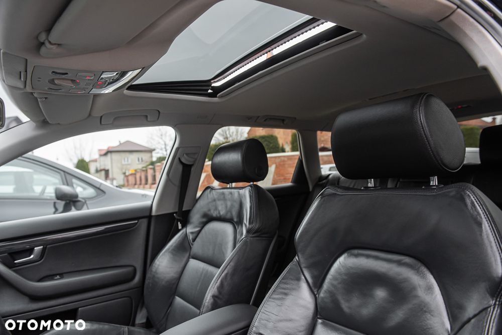 Audi A4 Avant 2.0 TDI DPF quattro - 20