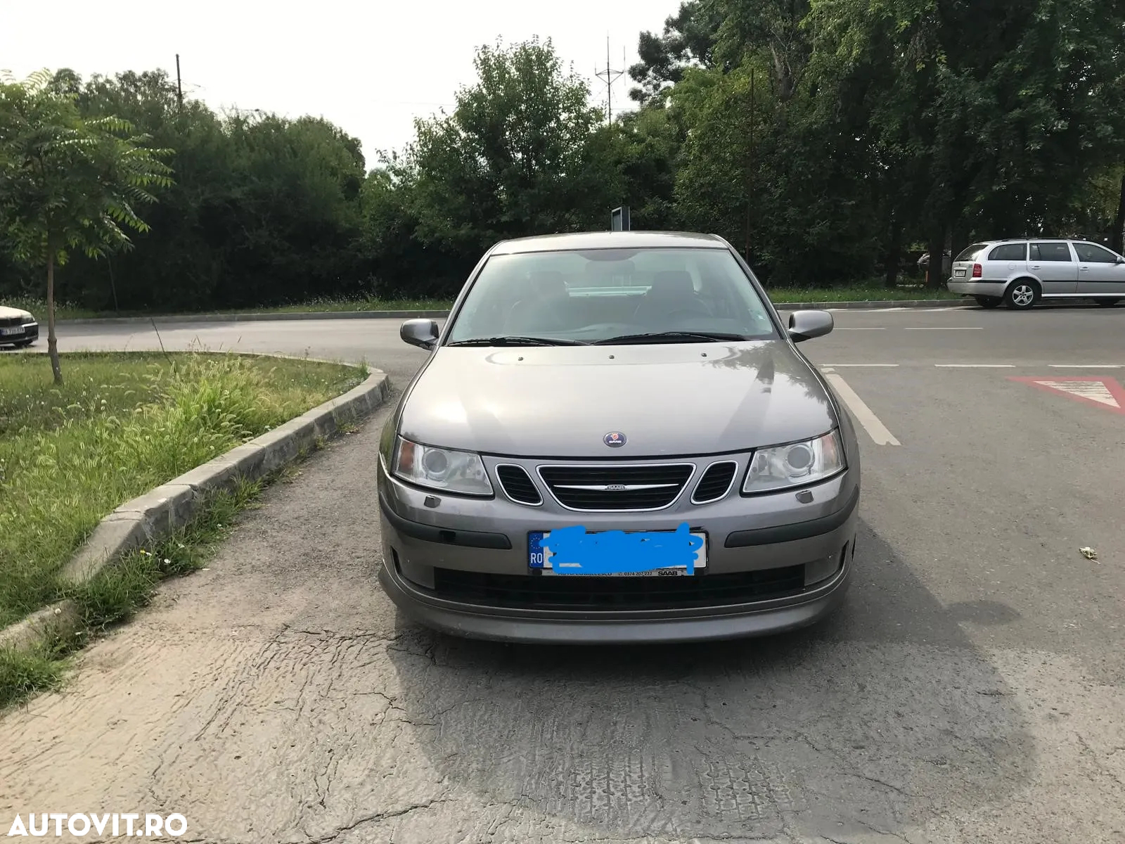 Saab 9-3 2.0TS Aero - 3