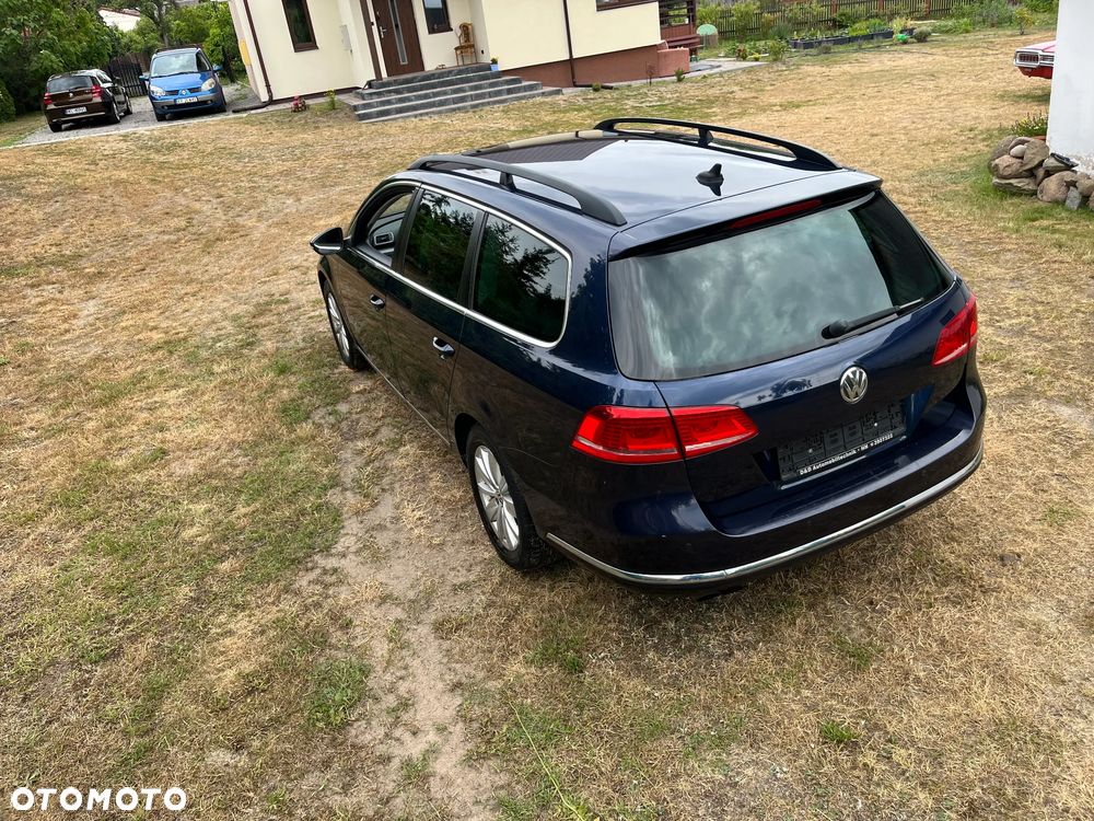 Volkswagen Passat 2.0 TDI DSG BlueMotion Technology Highline - 26