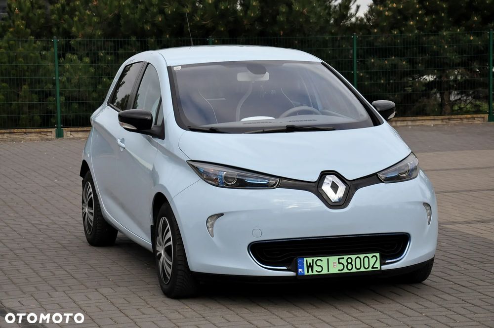 Renault Zoe (mit Batterie) 22 kwh Life - 7