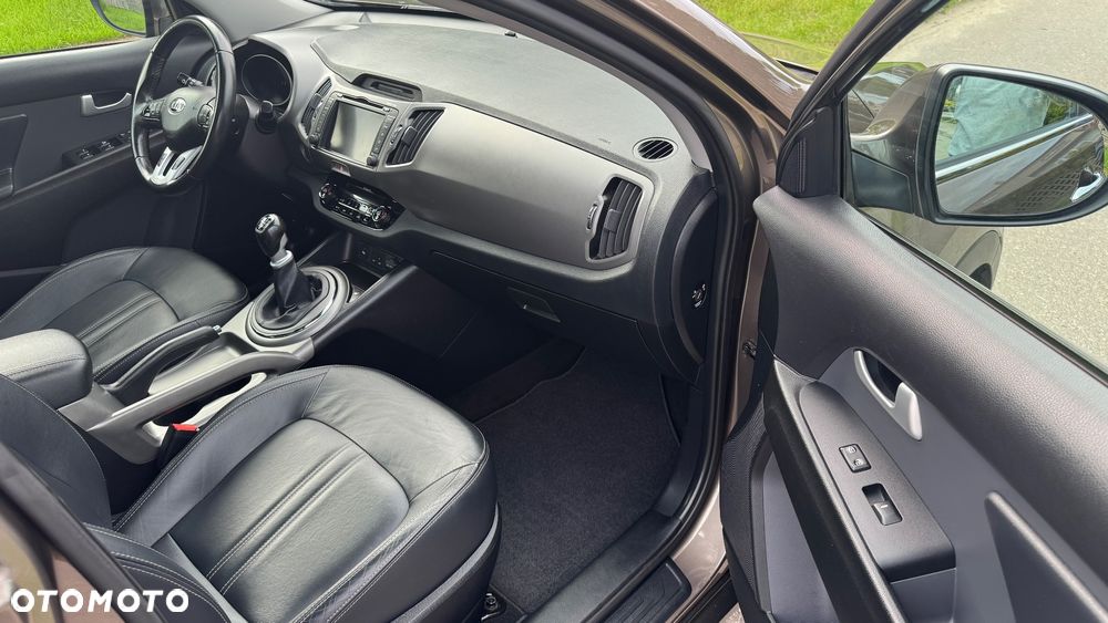 Kia Sportage 1.6 GDI 2WD Spirit - 13