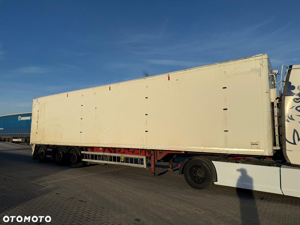 Knapen K 502 RUCHOMA PODŁOGA 96 M KRONE - 15