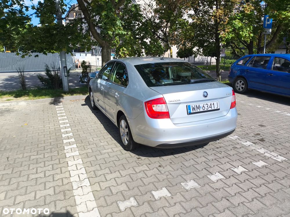 Skoda RAPID 1.2 TSI Ambition - 3