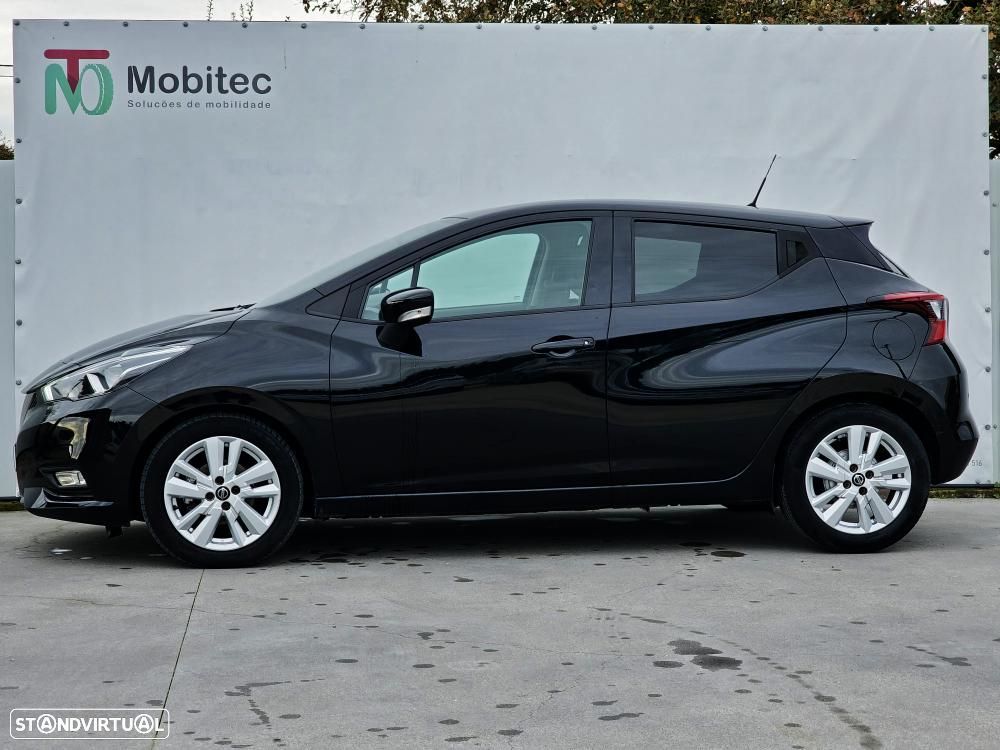 Nissan Micra 1.0 IG-T N-Connecta - 7