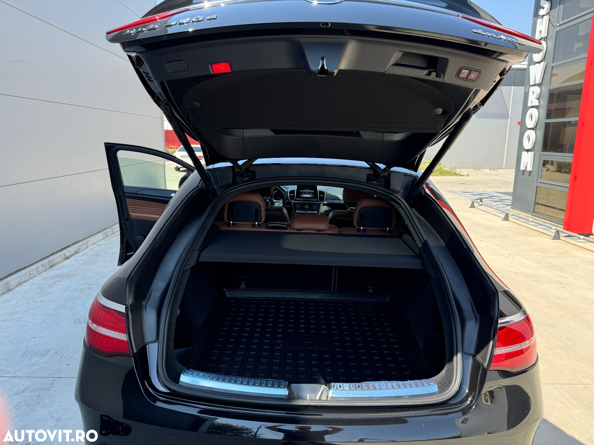 Mercedes-Benz GLE Coupe 350 d 4Matic 9G-TRONIC AMG Line - 15