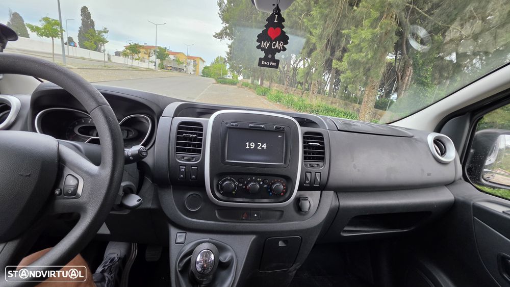 Fiat Talento 1.6 M-Jet L1H1 1.2T 9L - 22