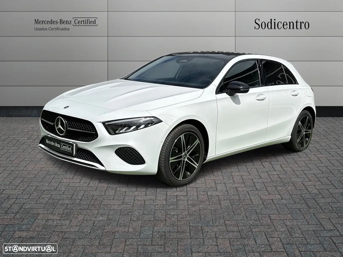 Mercedes-Benz A 250 e - 1