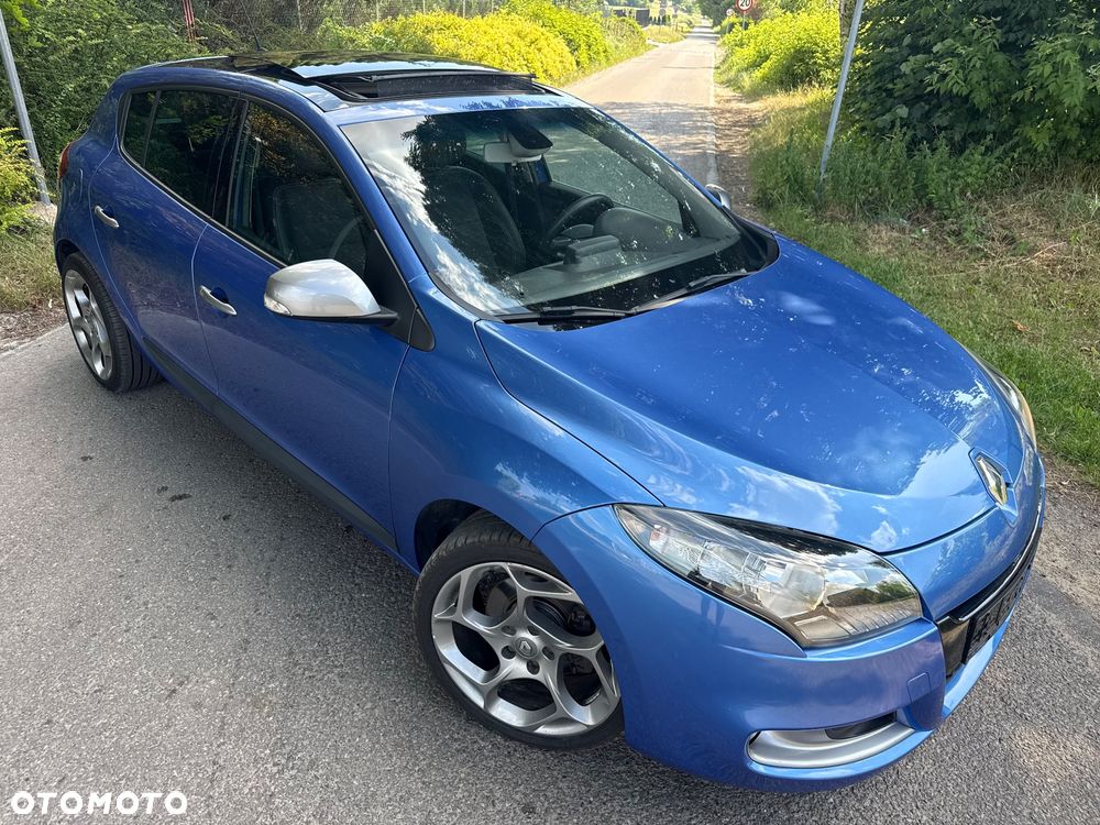 Renault Megane TCe 180 GT - 3