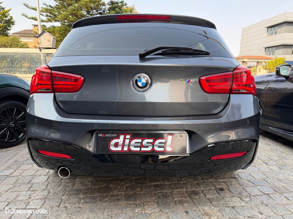 BMW 118 d Pack M - 22