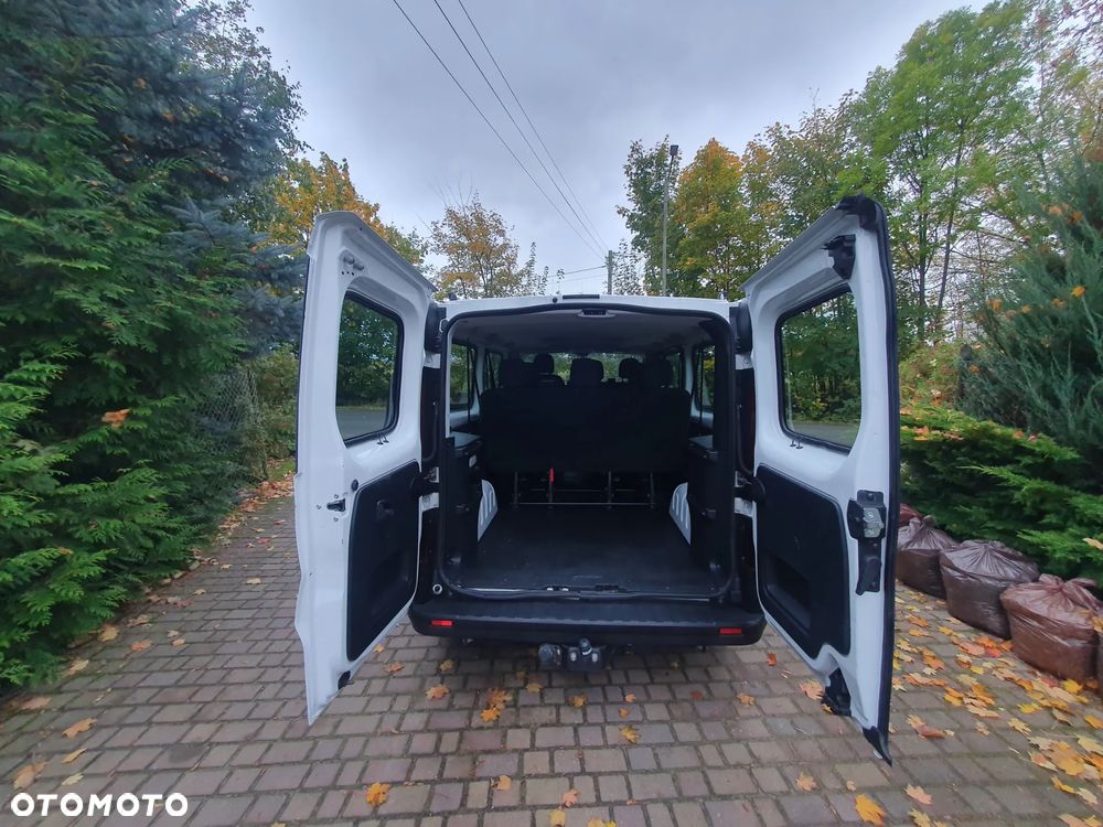 Opel Vivaro 1.6 D (CDTI) L2H1 S&S - 8