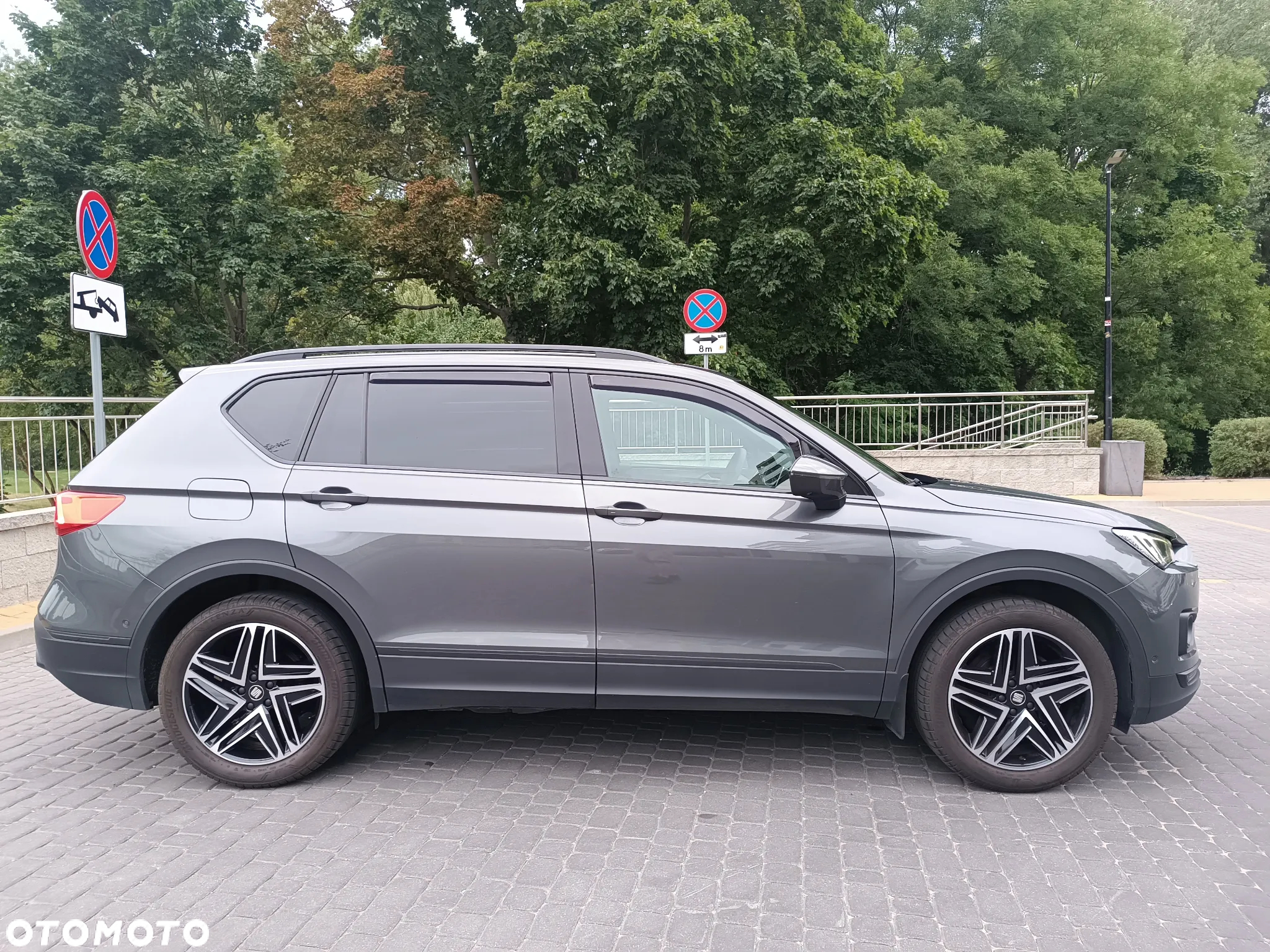 Seat Tarraco 1.5 Eco TSI EVO Style S&S - 6