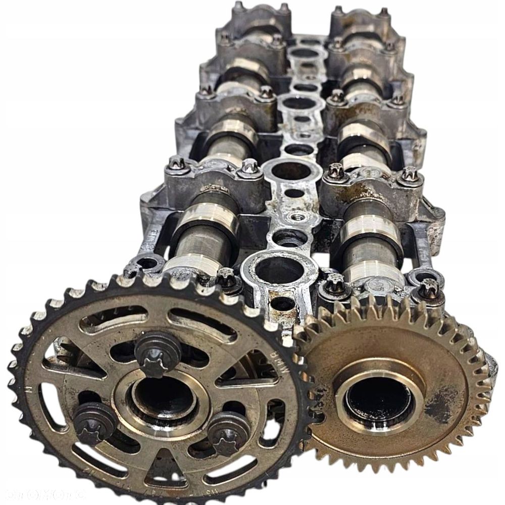 Bmw E87 E90 E92 E60 E83 E84 F10 F20 F30 Podstawa Wałki Głowicy Kaseta N47N - 3