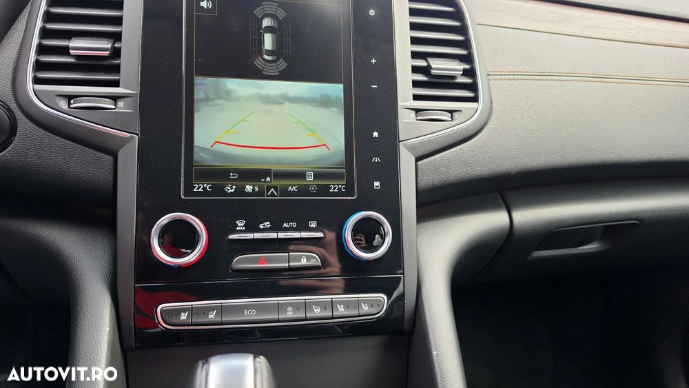 Renault Talisman Blue dCi 200 EDC INTENS - 17