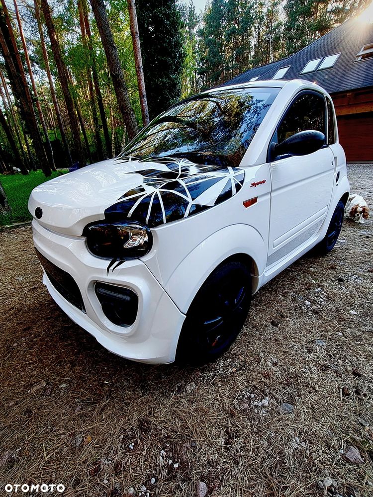 Aixam Coupe - 11