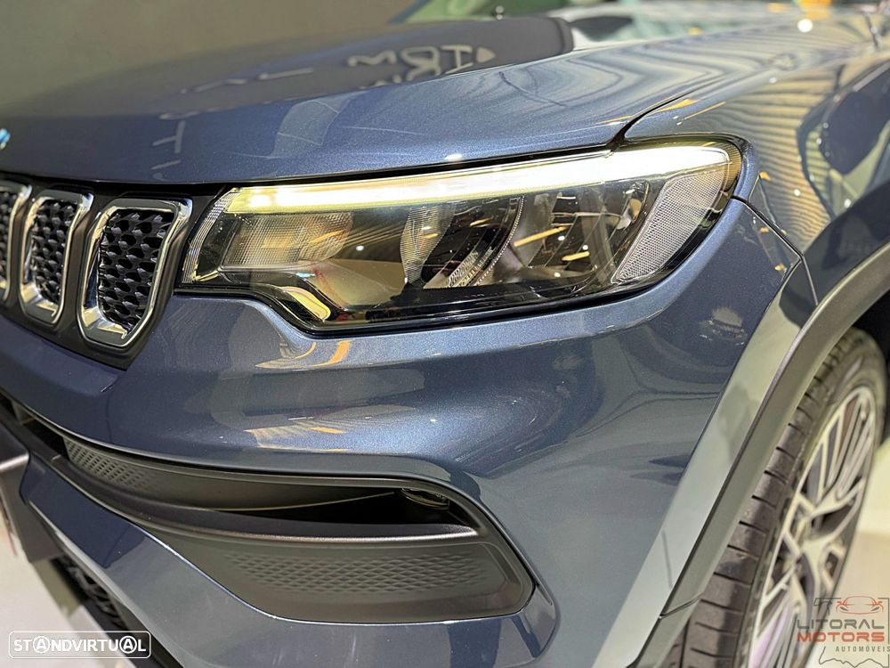 Jeep Compass 1.3 T4 4xe Auto Limited - 5