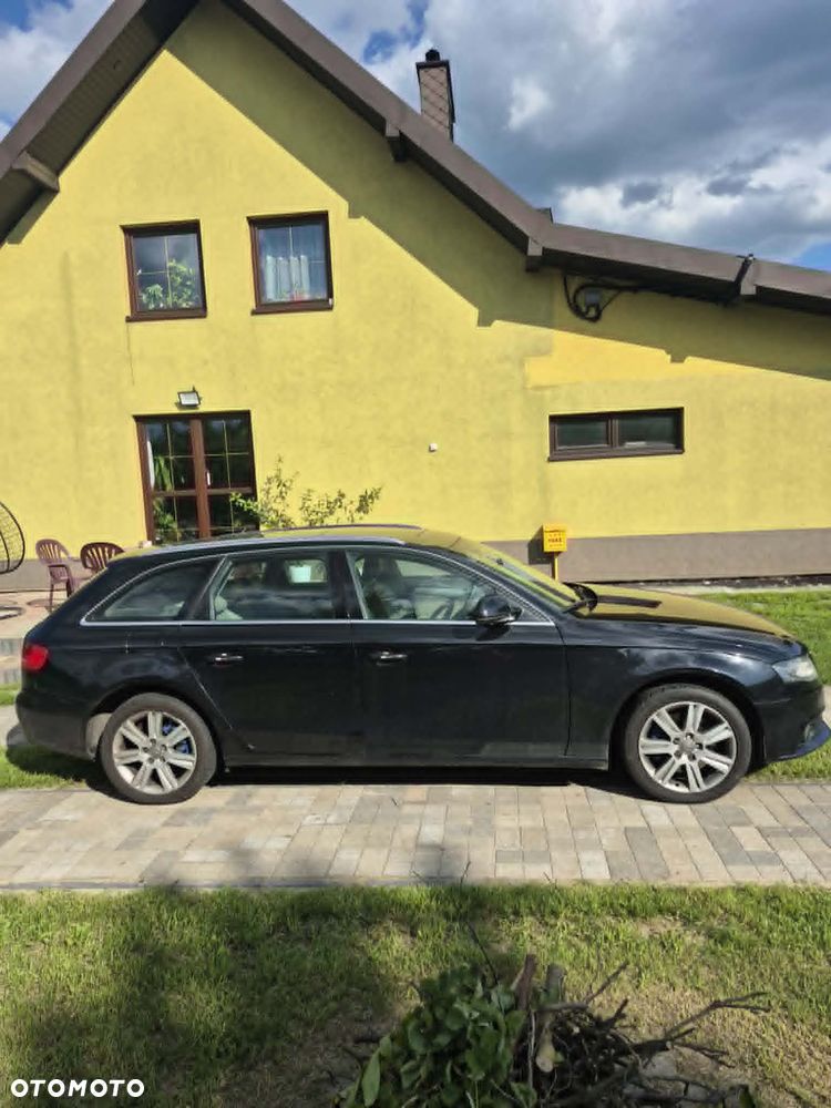 Audi A4 Avant 3.0 TDI Quattro - 3