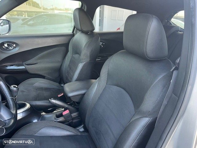 Nissan Juke 1.2 DIG-T Tekna Premium - 22