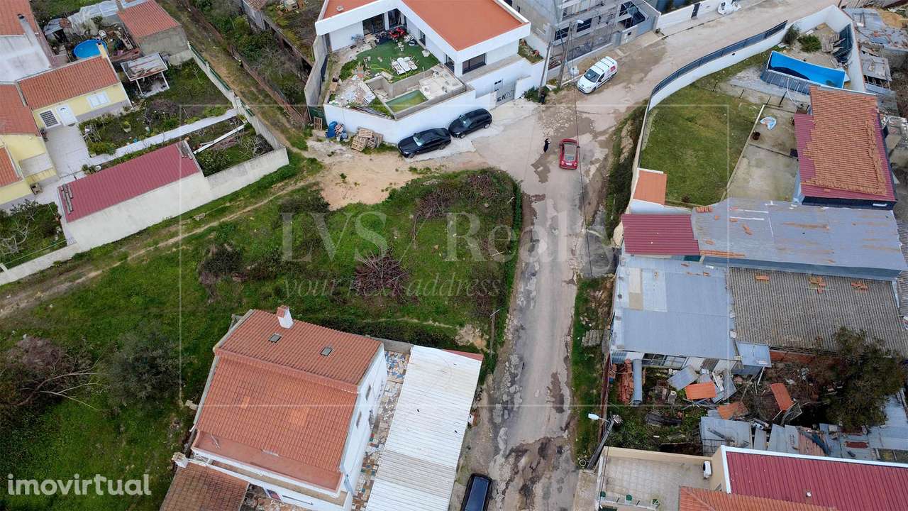 Terreno, 266 m², Almargem do Bispo, Pêro Pinheiro e Montelavar - Grande imagem: 2/17