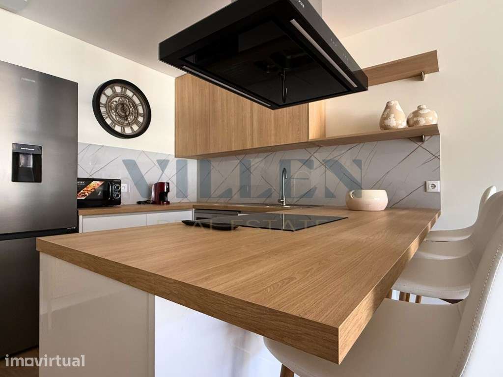 Apartamento T2 Mobilado em Vila das Aves - Grande imagem: 4/16
