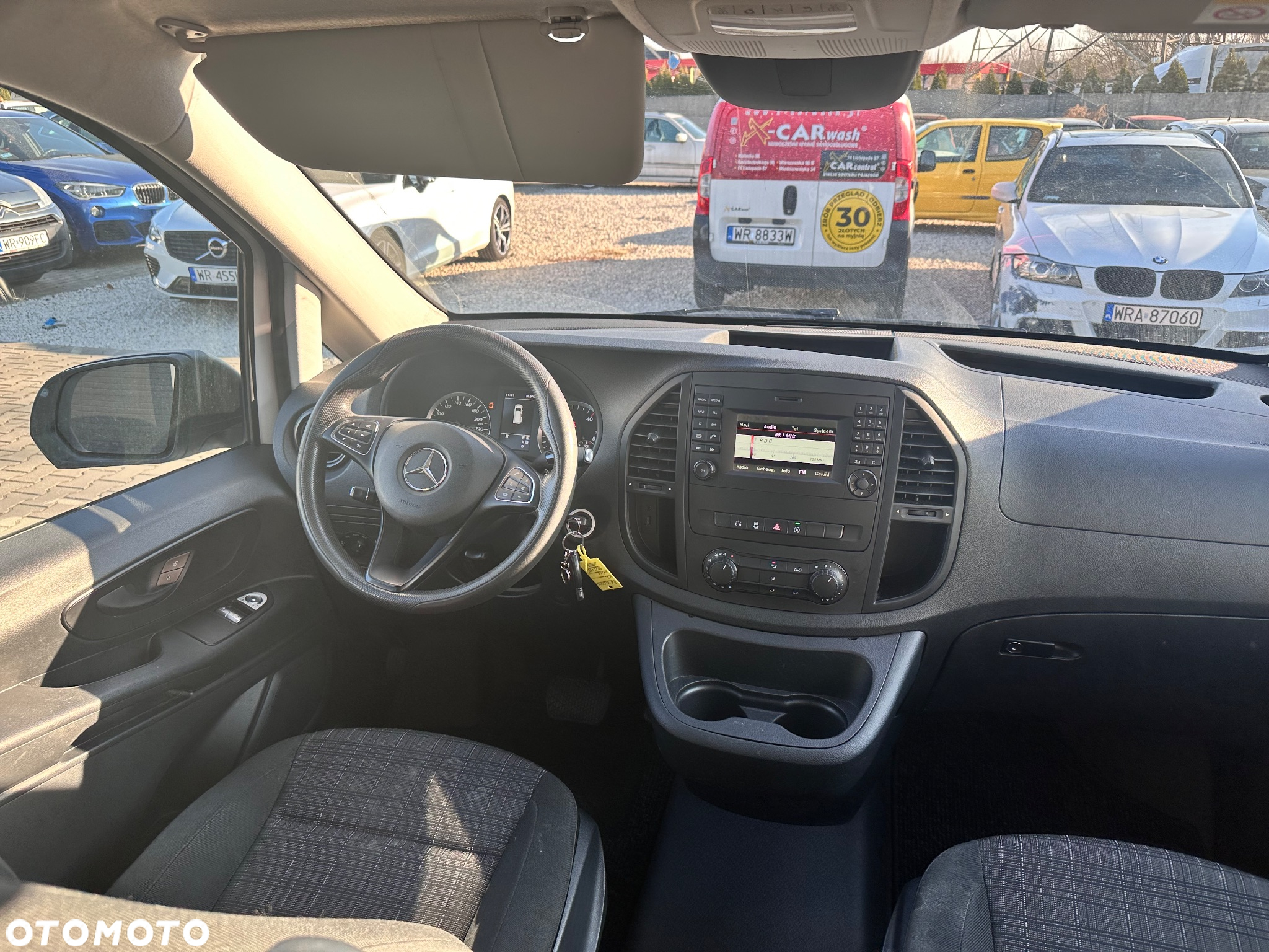 Mercedes-Benz Vito 114 CDI - 13