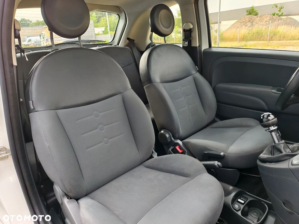 Fiat 500 1.2 Lounge - 14