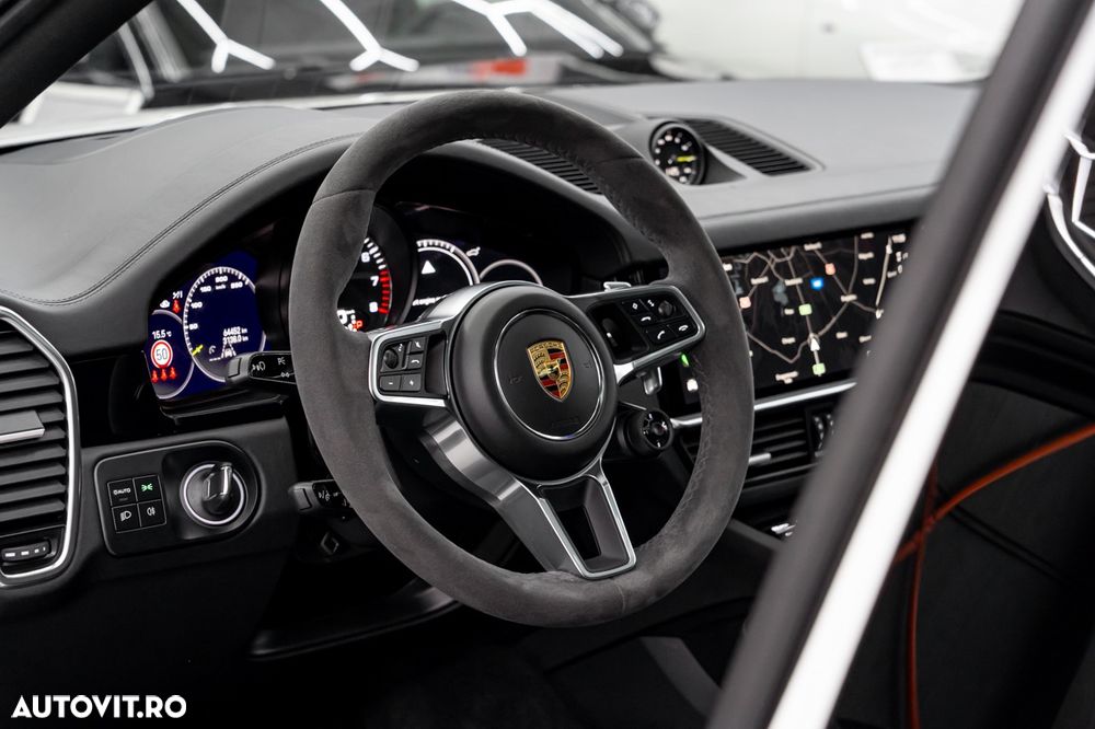 Porsche Cayenne Coupe E-Hybrid Tiptronic S - 31