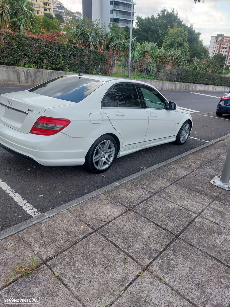 Mercedes-Benz C 220 CDI Classic Aut. - 3