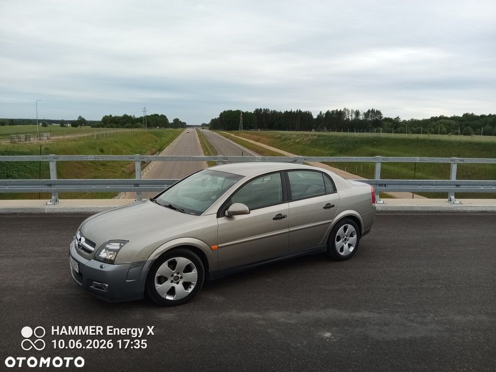 Opel Vectra - 1
