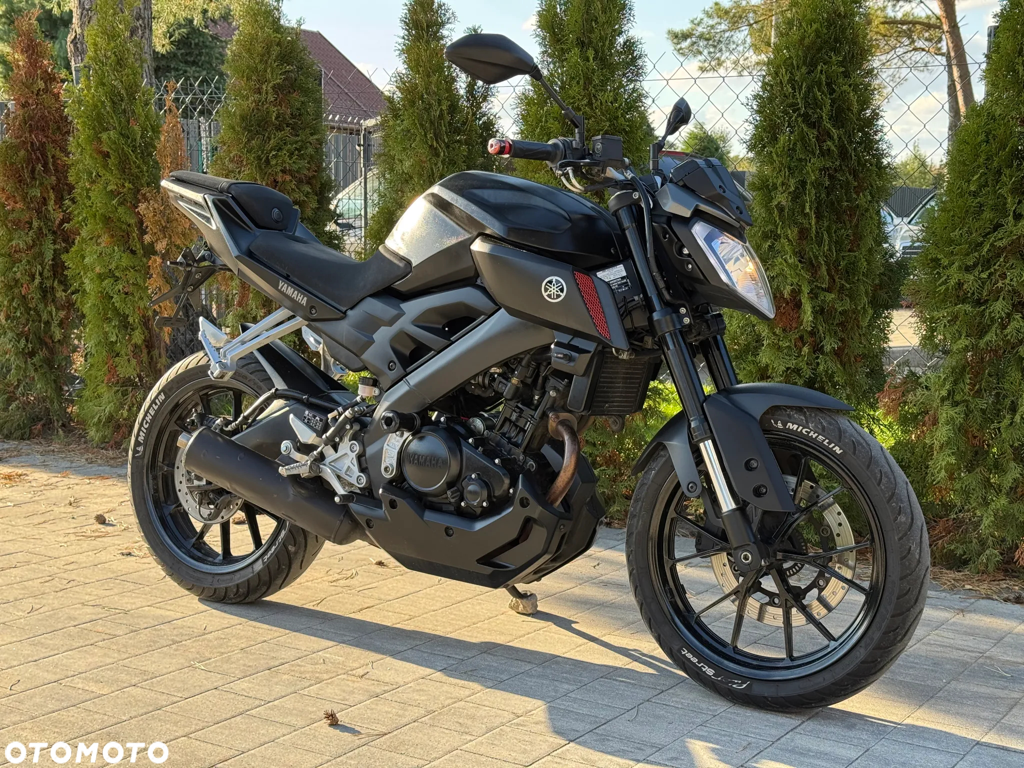 Yamaha MT - 22
