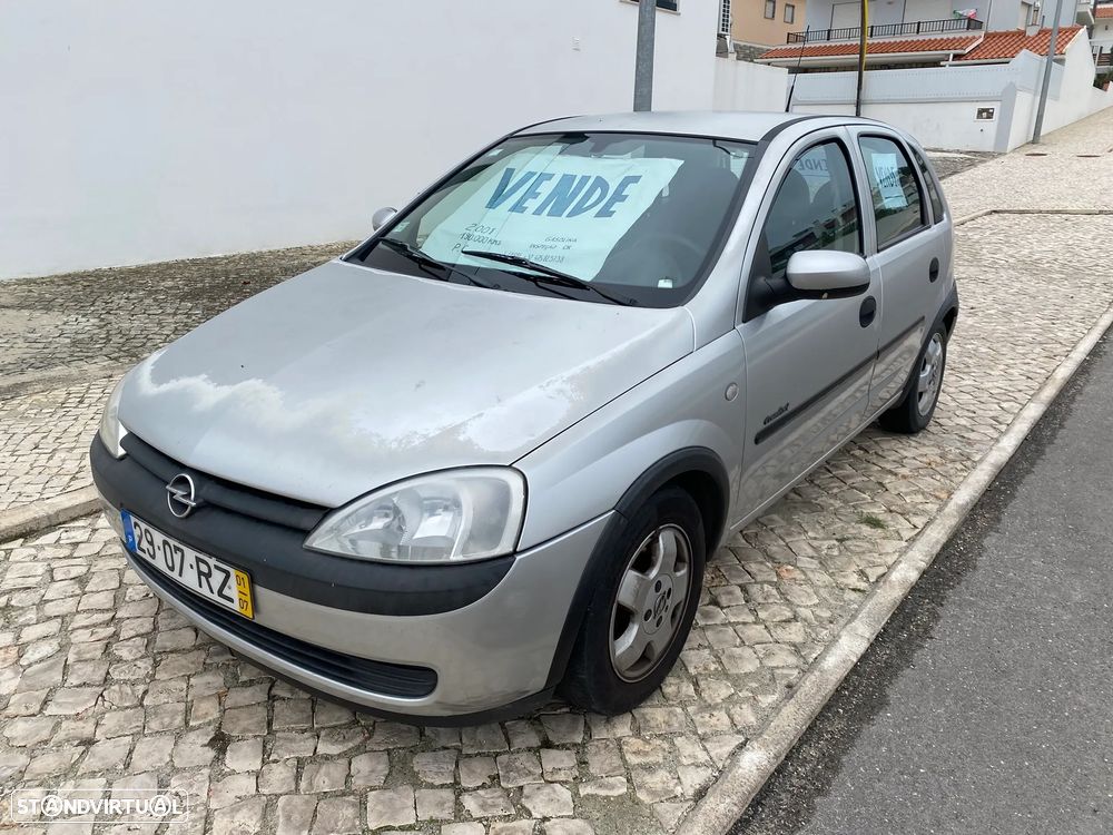 Opel Corsa - 2