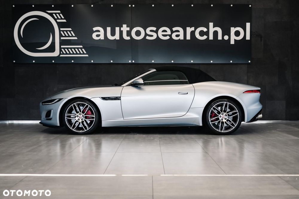 Jaguar F-Type 5.0 V8 S/C AWD R-Dynamic - 9