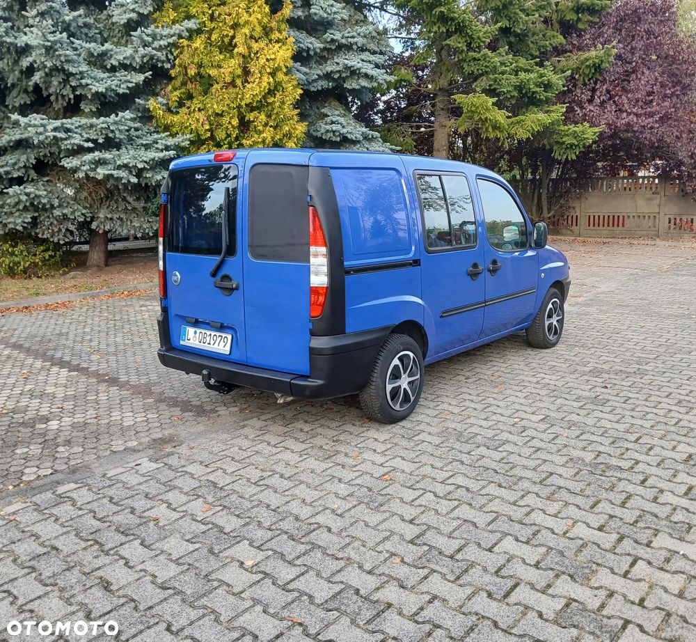 Fiat Doblo - 6