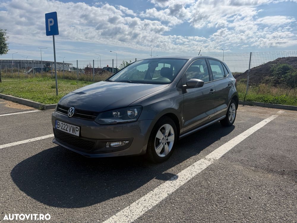 Volkswagen Polo 1.2 TSI Comfortline - 1