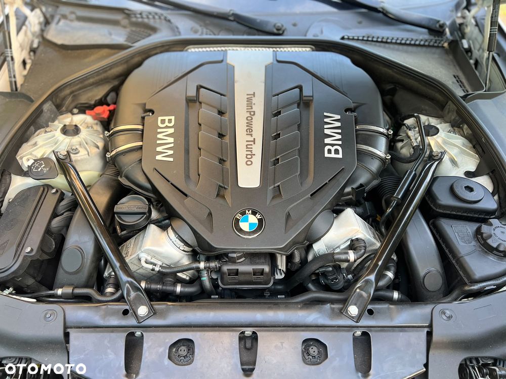 BMW Seria 6 650i xDrive - 26