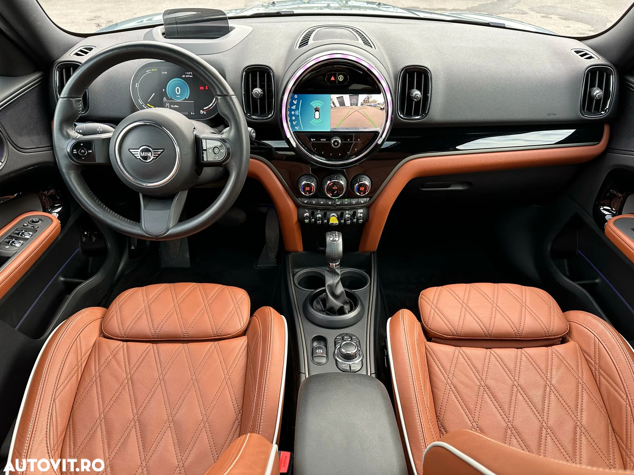 Mini Countryman Cooper S E All4 Aut. - 8