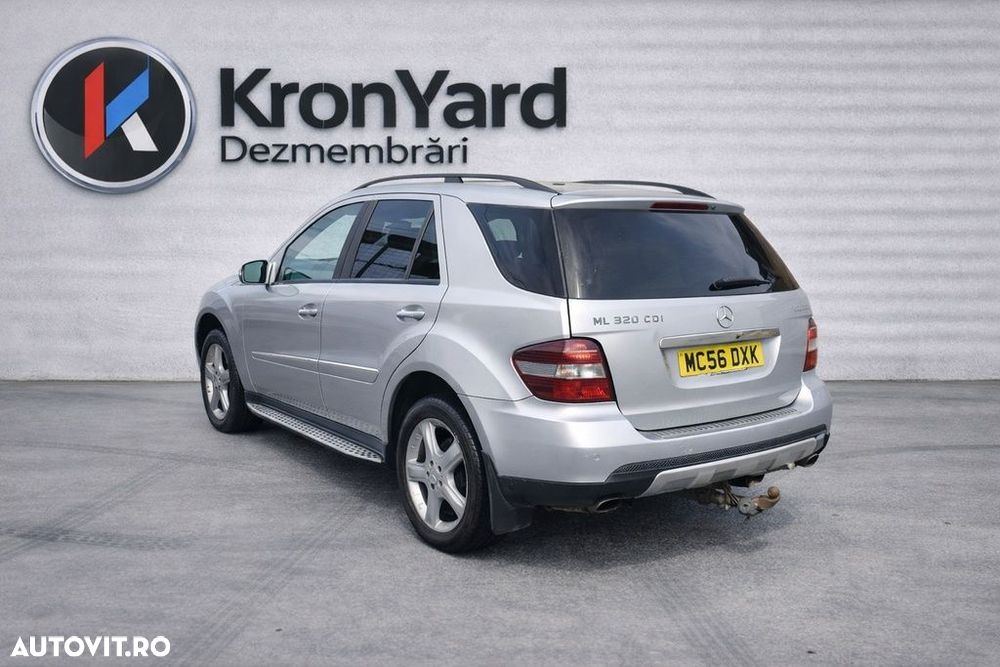 Dezmembrari dezmembrez  Mercedes ML W164 3.0 D 2005-2009  OM 642.940 - 4
