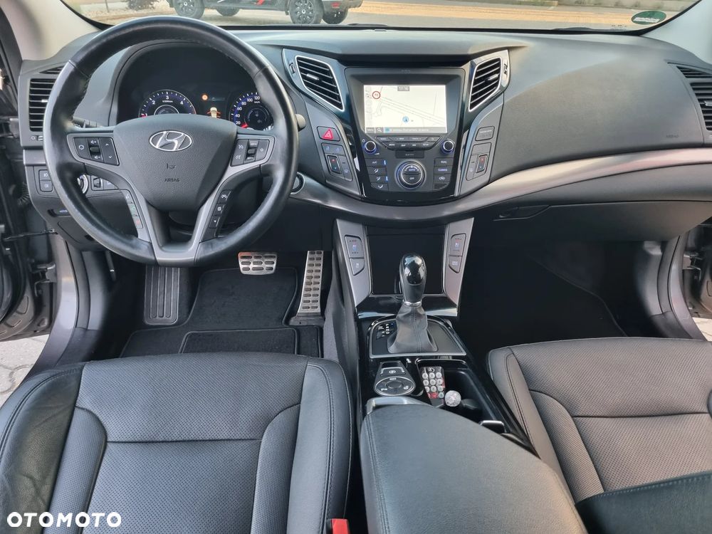 Hyundai i40 1.6 CRDi Premium DCT - 7