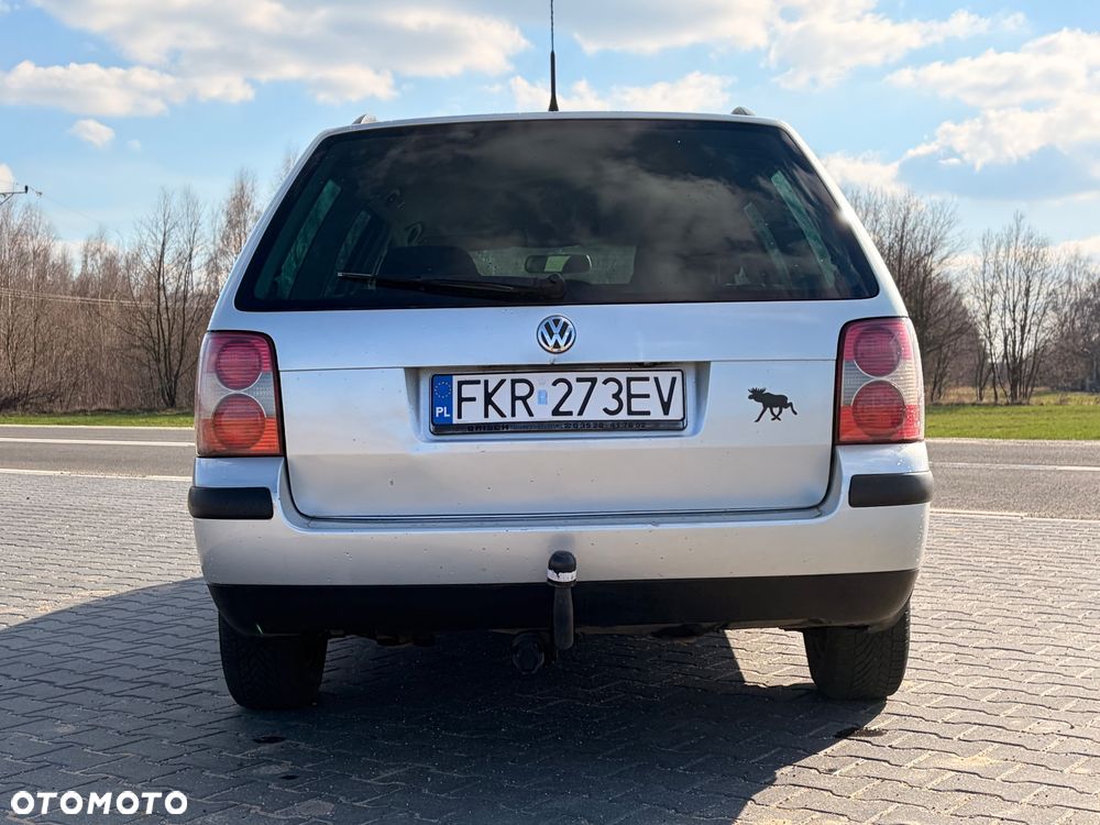 Volkswagen Passat 2.0 5V - 4