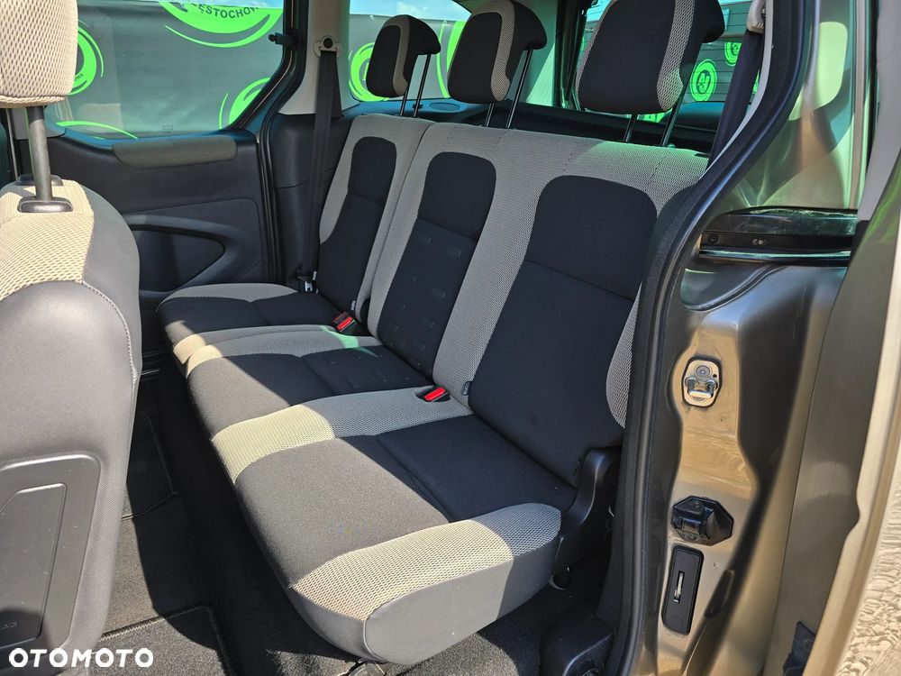 Citroën Berlingo e-HDi 90 FAP EGS6 Multispace - 15