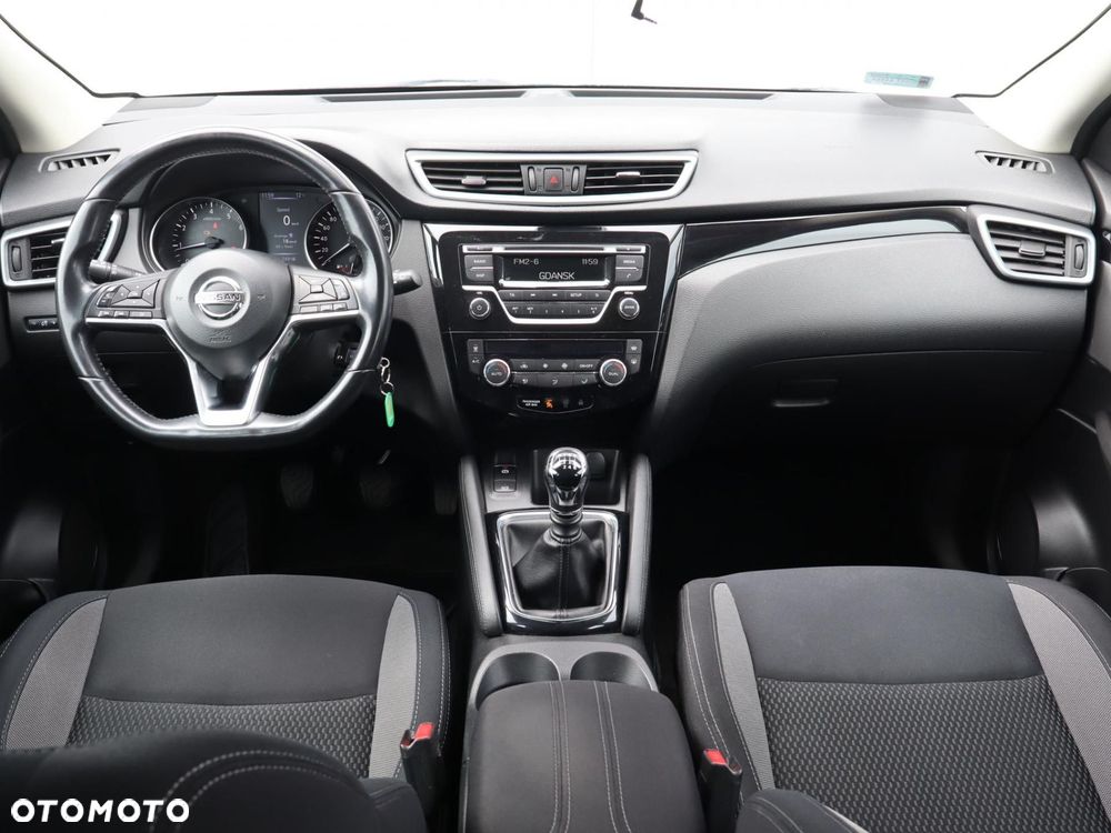 Nissan Qashqai 1.2 DIG-T Acenta - 6